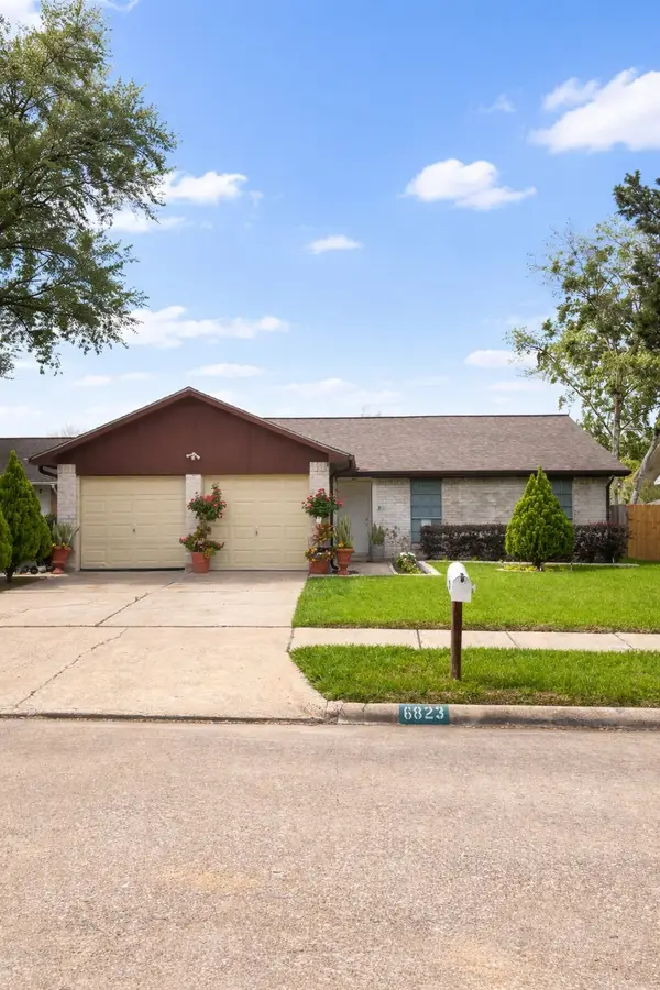 6823 La Violetta Drive, Houston, TX 77083