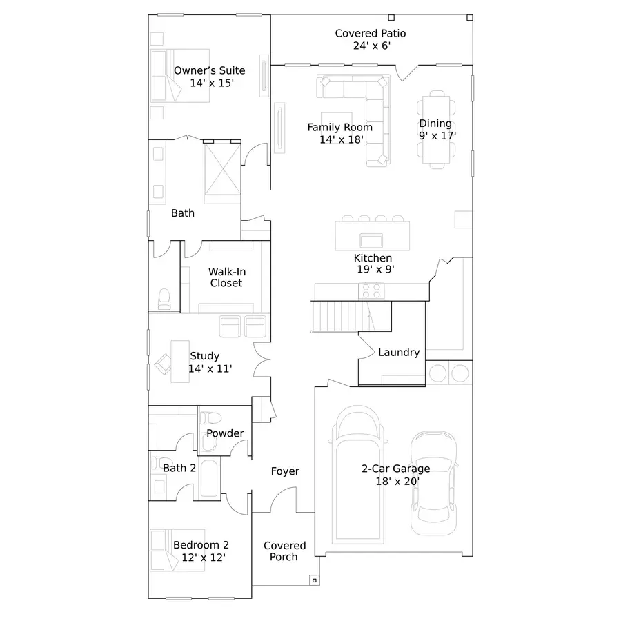 6221 Chatom Drive, College Station, TX 77845 - #2