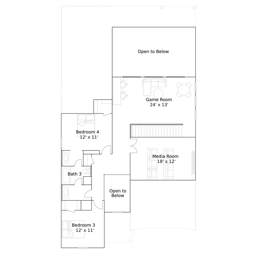6221 Chatom Drive, College Station, TX 77845 - #3