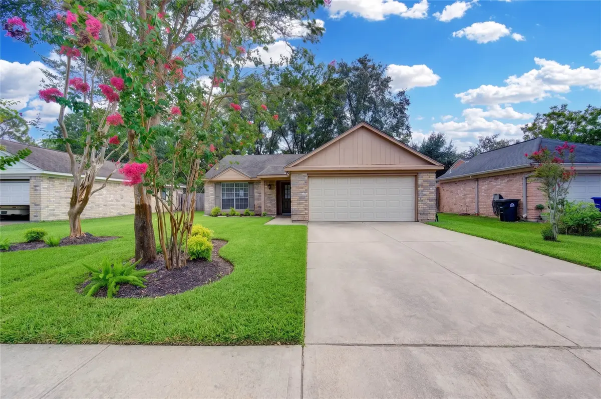 21419 Park Orchard Drive, Katy, TX 77450 - #1