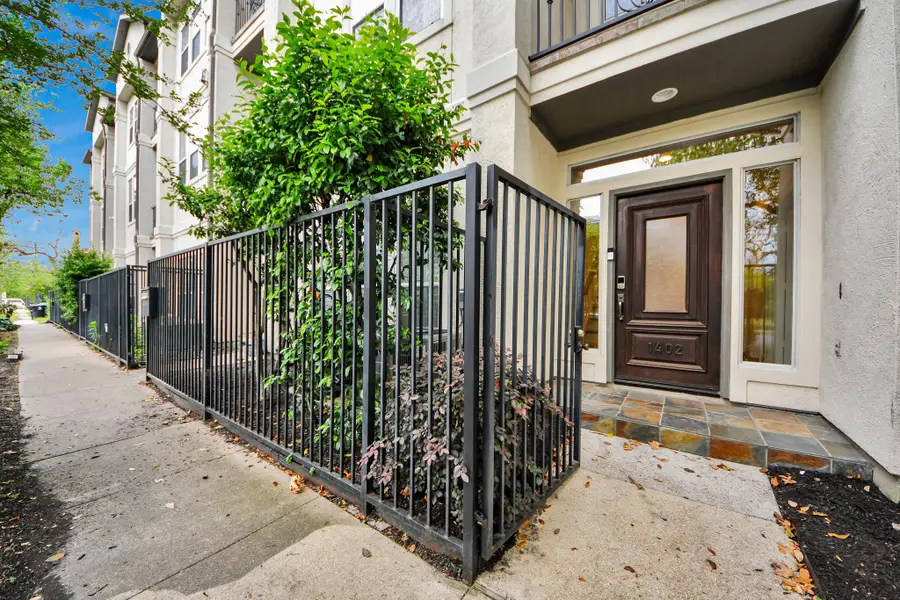 1402 Wentworth Street, Houston, TX 77004 - #2