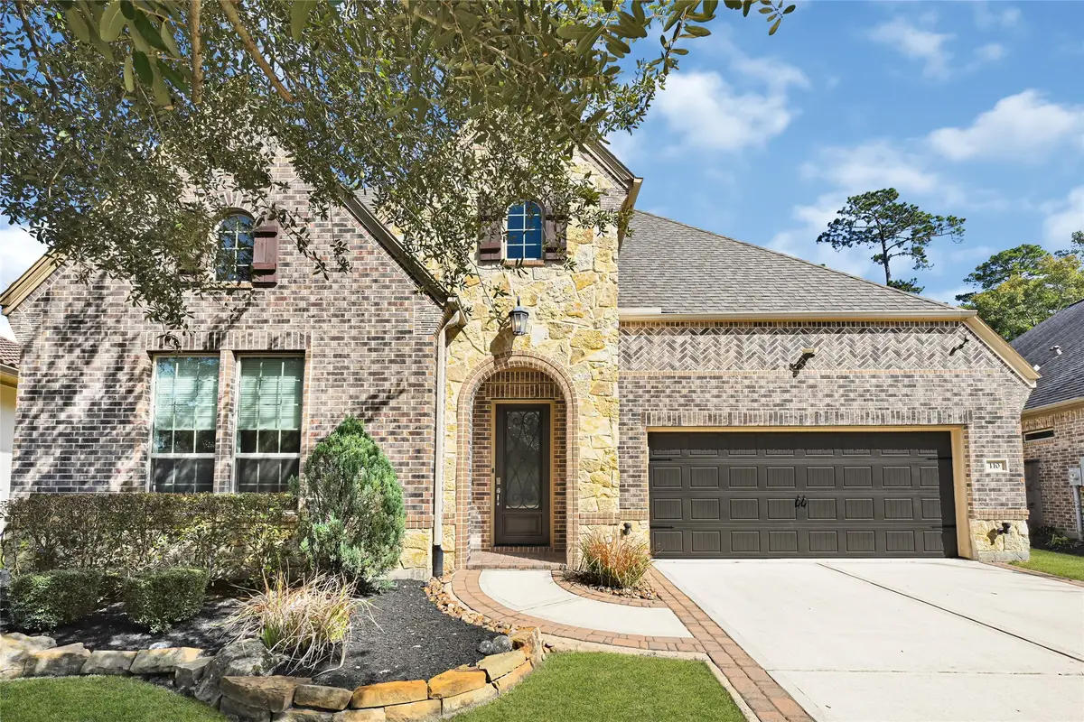 110 Lily Green Court, Conroe, TX 77304 - Image #1