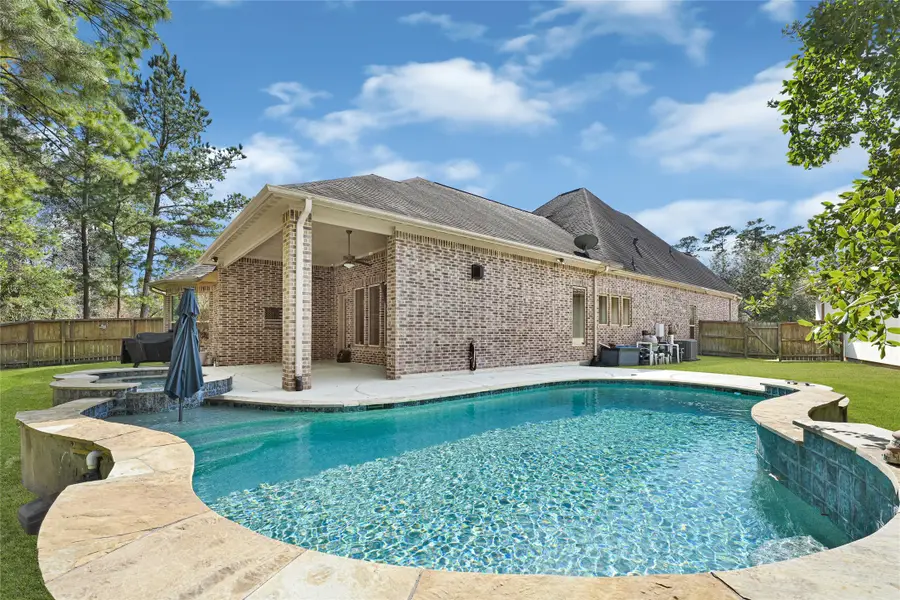 110 Lily Green Court, Conroe, TX 77304 - Image #2