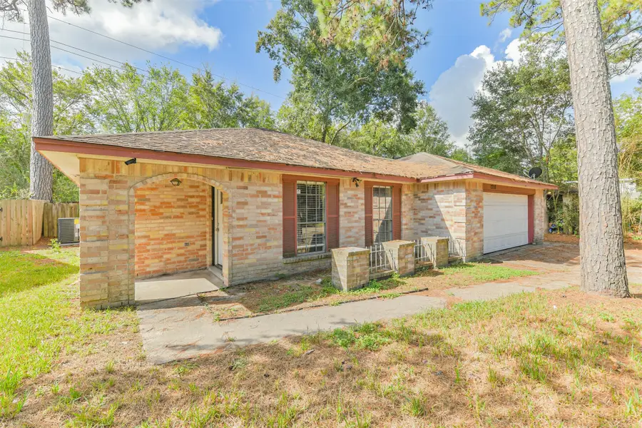 2718 Tinechester Drive, Kingwood, TX 77339 - #2
