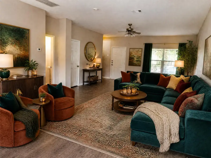 3802 Cloudbluff Lane, Richmond, TX 77469 - #3