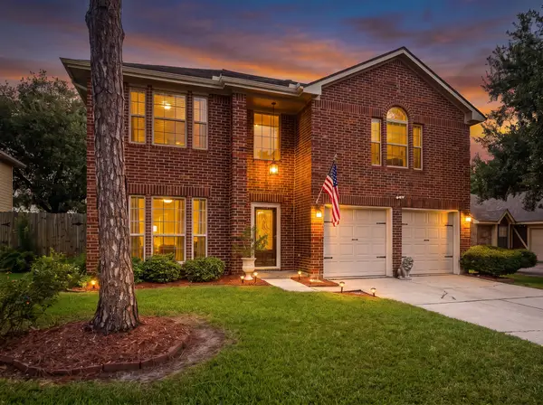 1118 Wentworth Drive, Pearland, TX 77584