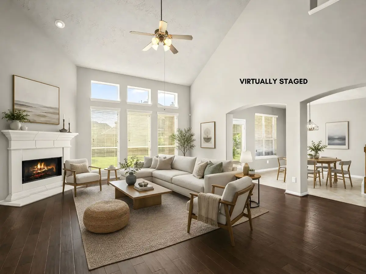 5307 Amber Sky Lane, Rosharon, TX 77583 - #1