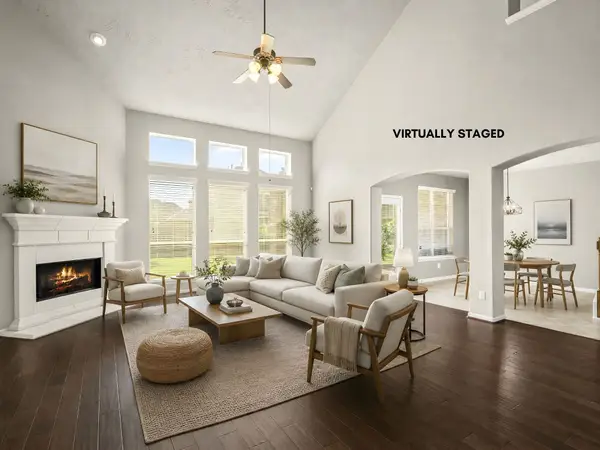 5307 Amber Sky Lane, Rosharon, TX 77583