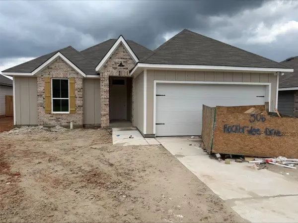 306 Rockbridge Drive, Huntsville, TX 77340
