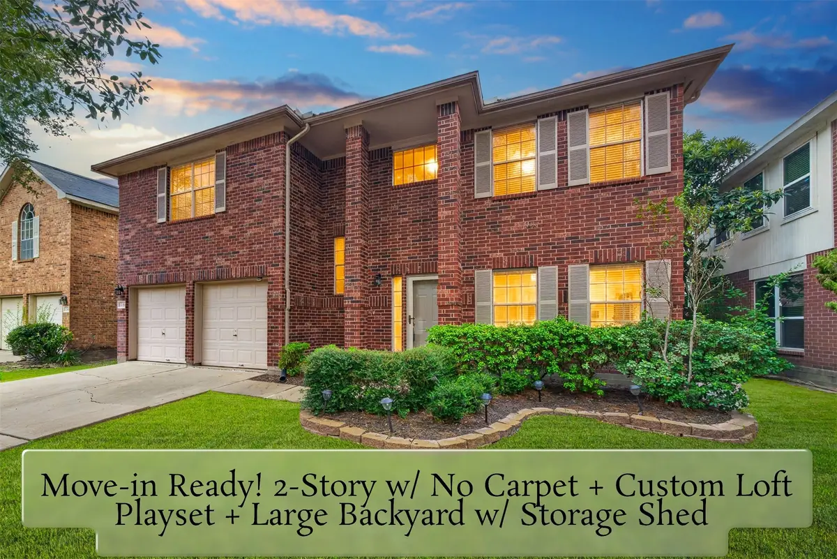 2138 Mossy Trail Drive, Katy, TX 77450 - #1