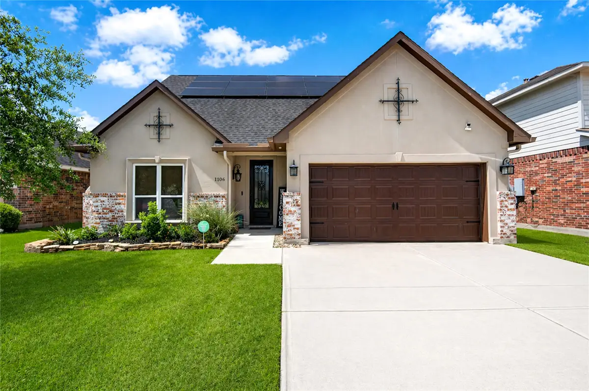 1106 Lasso Court, Alvin, TX 77511 - #1
