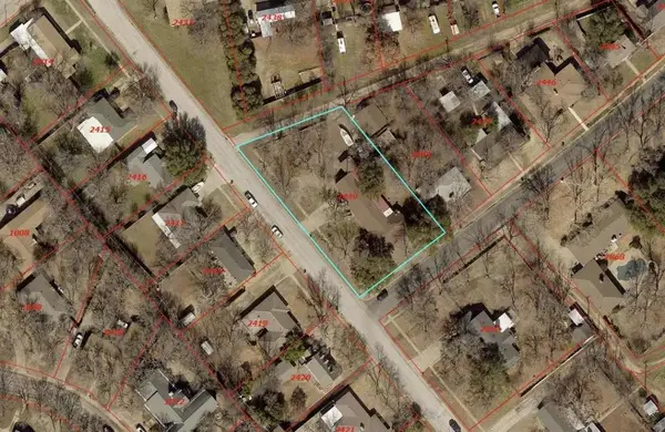 1313 Carolina Street, Graham, TX 76450