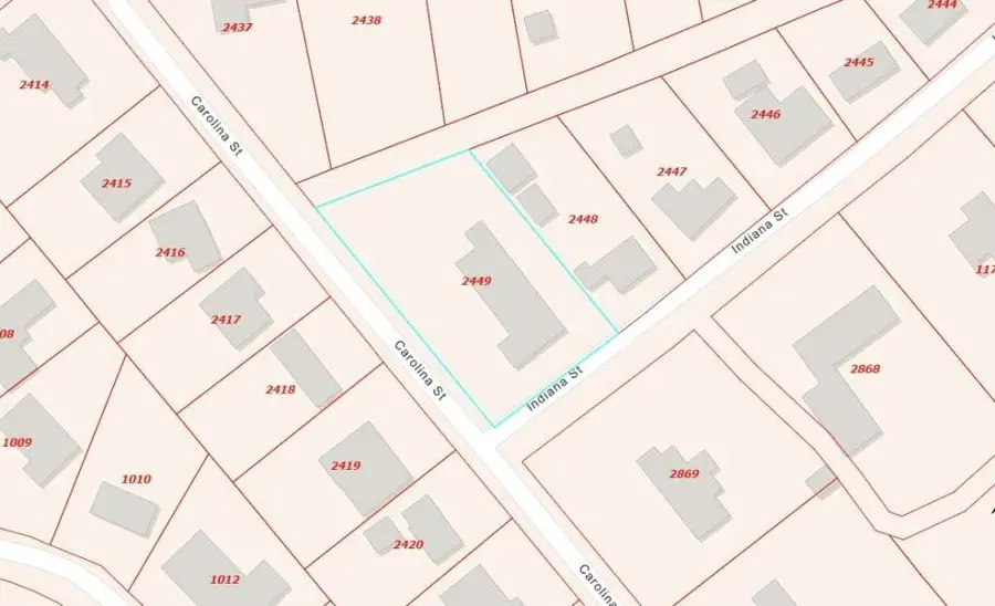 1313 Carolina Street, Graham, TX 76450 - #2