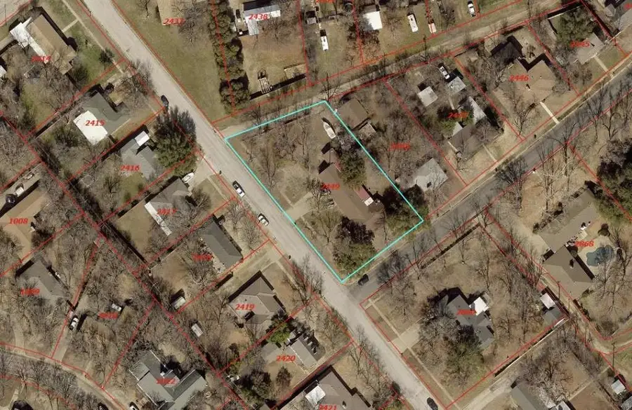 1313 Carolina Street, Graham, TX 76450 - #3