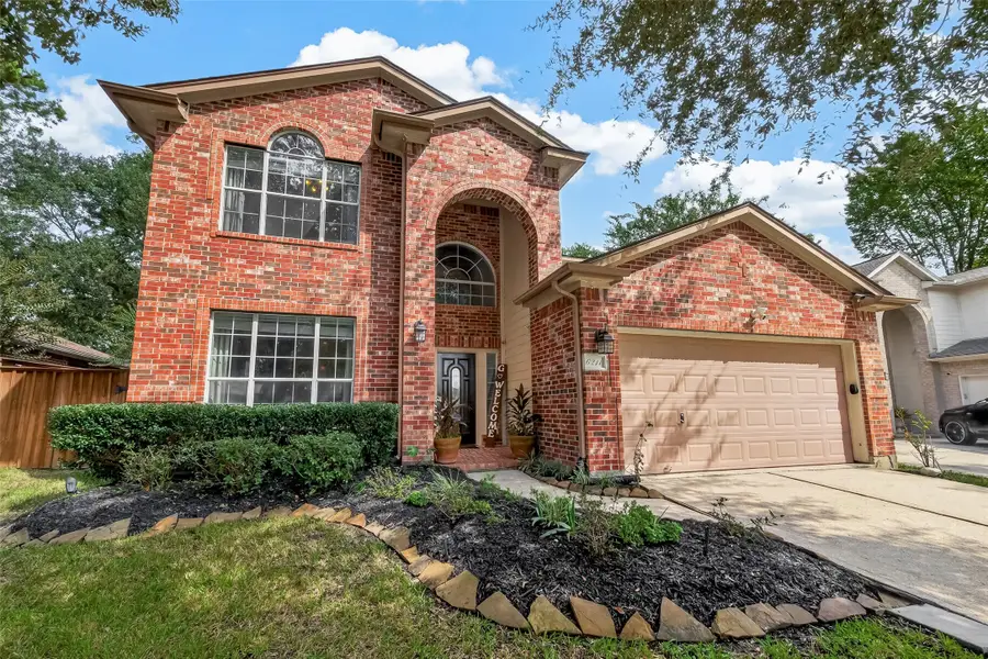 6211 Knollwood Trail, Spring, TX 77373 - #2