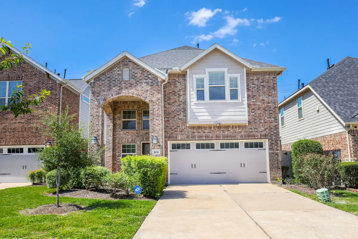 1632 Summer City Drive, Houston, TX 77047 - #1