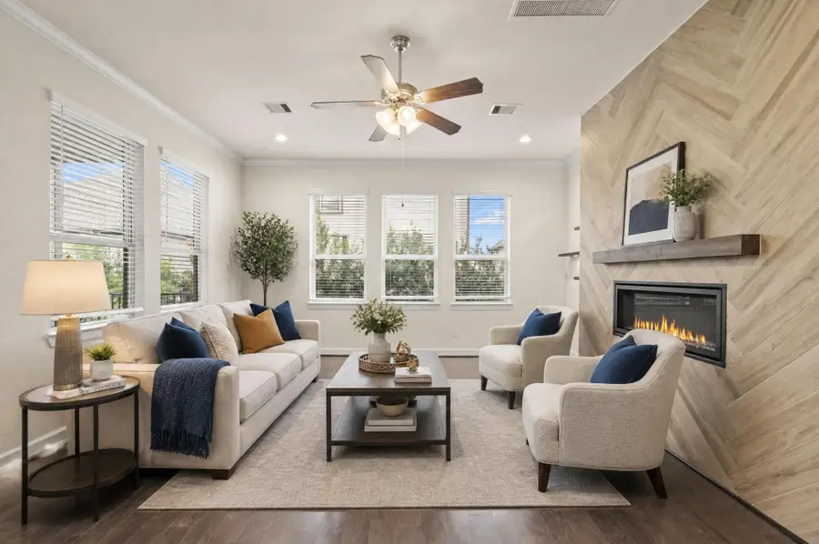5114 W Lacey Garden Loop, Houston, TX 77018 - #3
