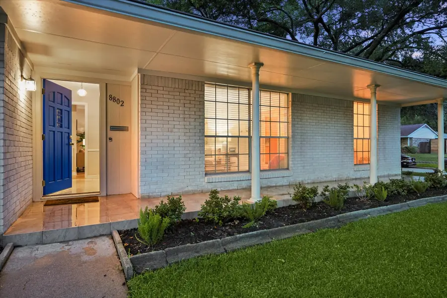 8802 Hazen Street, Houston, TX 77036 - #3
