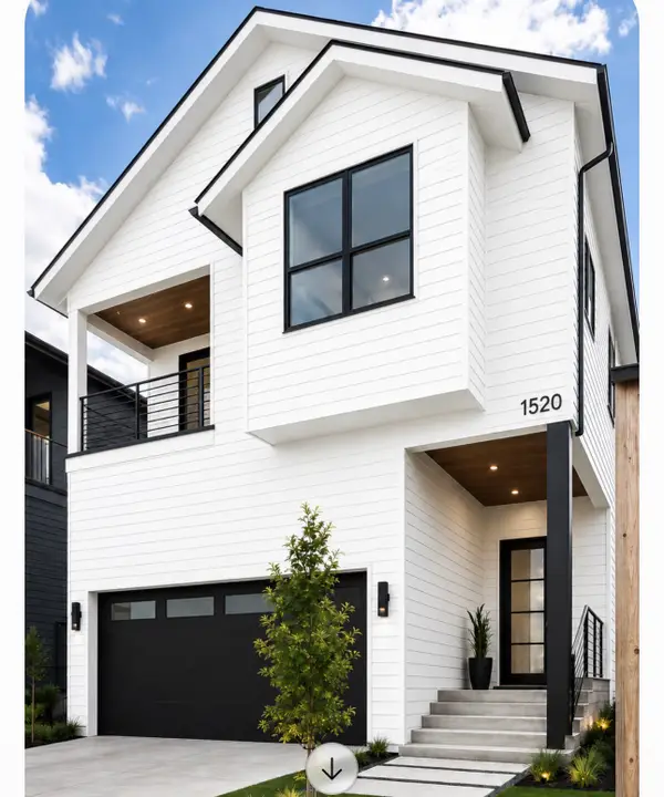 1520 Nicholson Street, Houston, TX 77008