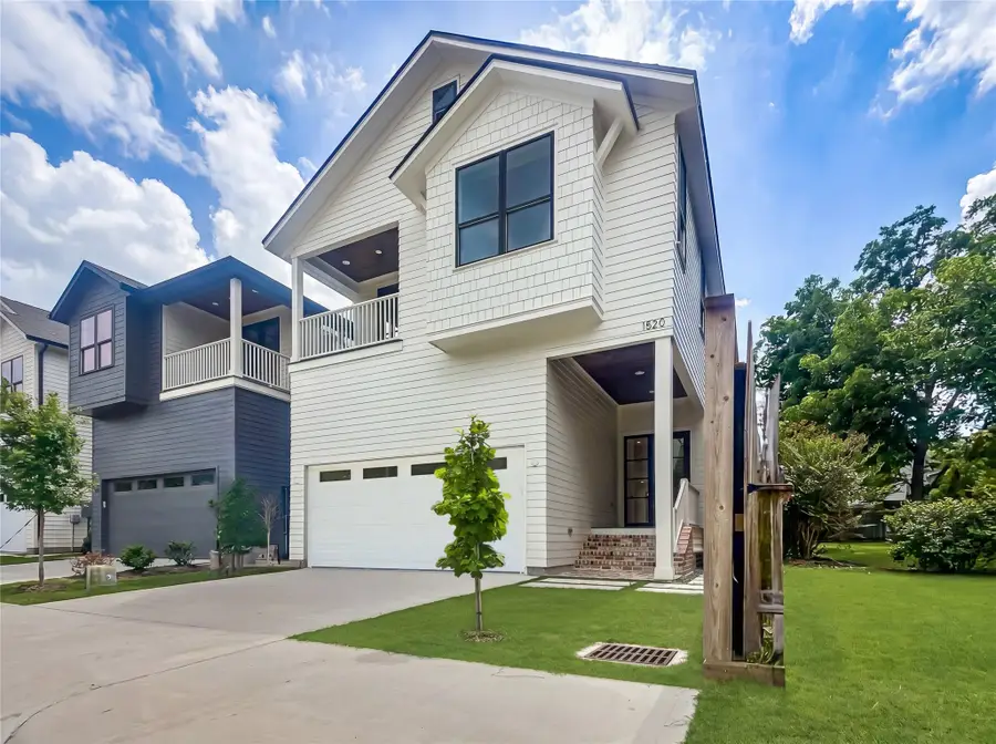 1520 Nicholson Street, Houston, TX 77008 - #2