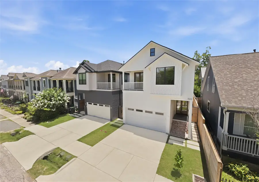 1520 Nicholson Street, Houston, TX 77008 - #3
