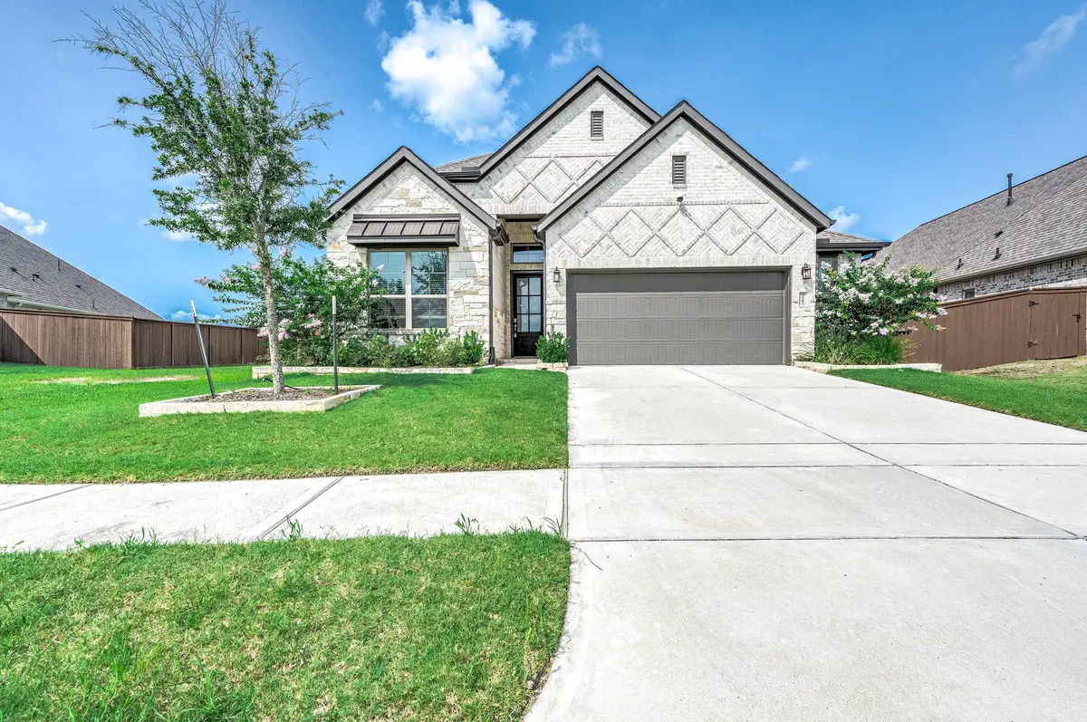 5007 Country Meadows Trail Trail, Rosharon, TX 77583 - #1