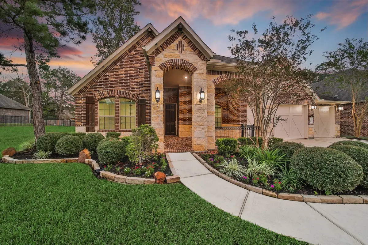 296 Dawn Brook Lane, Conroe, TX 77384 - #1