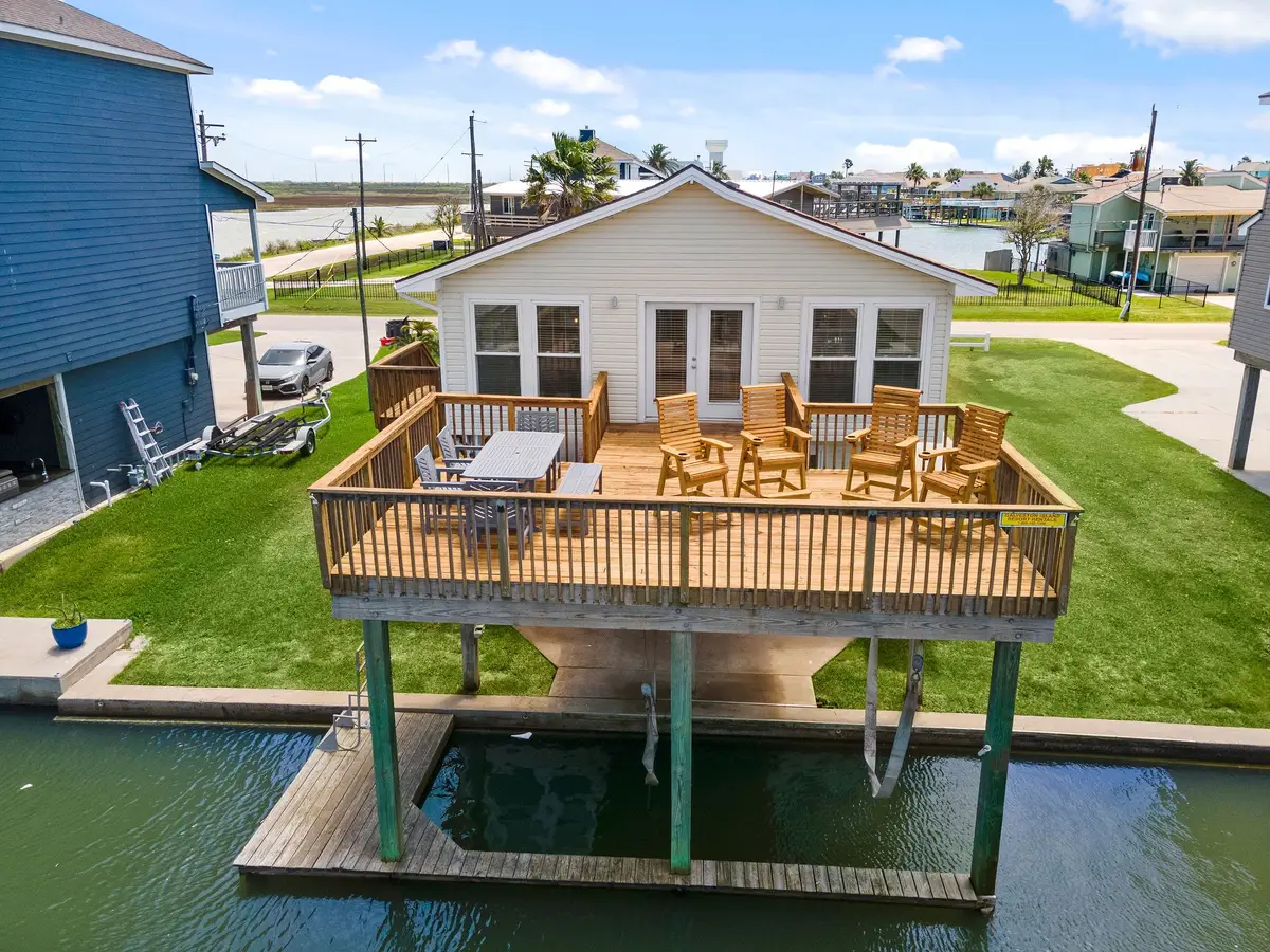 16506 Tampico Way, Galveston, TX 77554 - #1