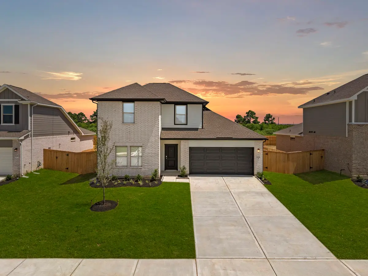6726 Pebble Bluff Court, Cove, TX 77523 - #1