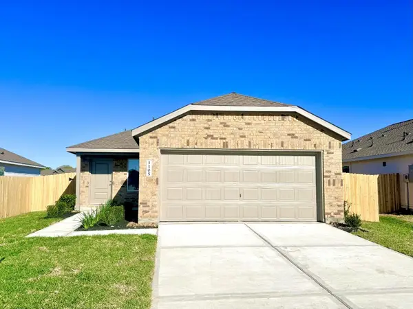 2621 Patriot Run, Bay City, TX 77414