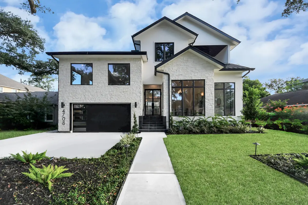 4708 Laurel Street, Bellaire, TX 77401 - #1