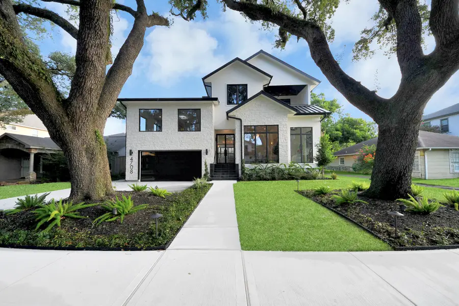 4708 Laurel Street, Bellaire, TX 77401 - #2