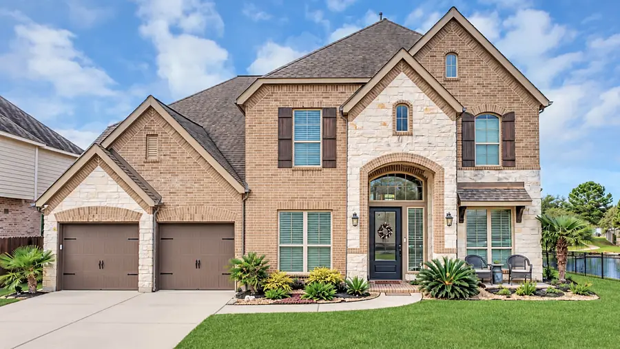9723 Painted Stone Court, Cypress, TX 77433 - #2