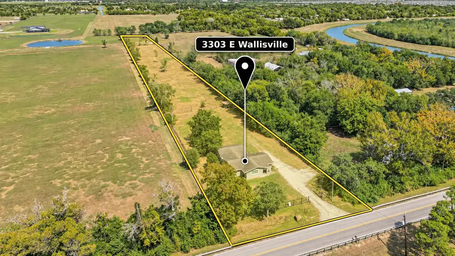 3303 E Wallisville Road, Baytown, TX 77521 - #2