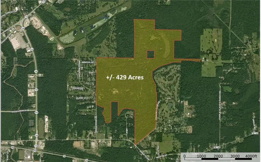 938 Minglewood Road, Liberty, TX 77575 - Image #2