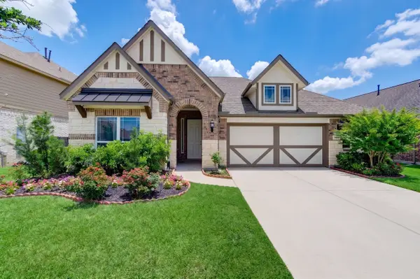 3507 Sunburst Court, Katy, TX 77494