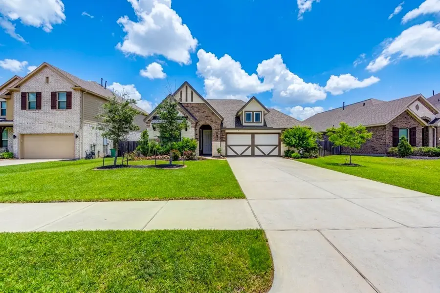 3507 Sunburst Court, Katy, TX 77494 - #3