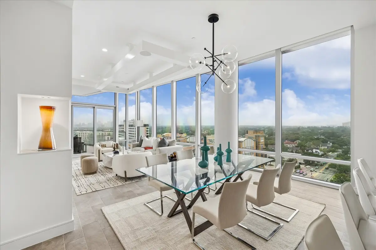 2727 Kirby Drive #11D, Houston, TX 77098 - #1