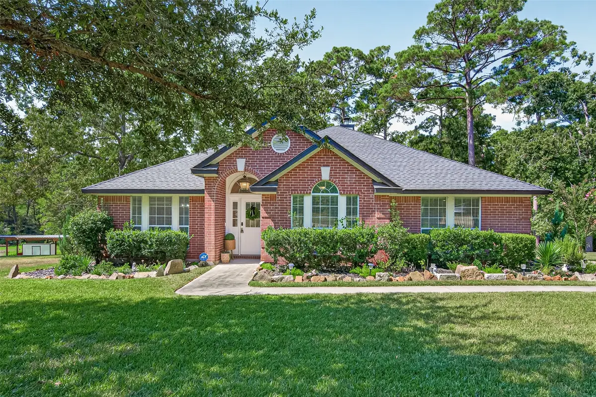 81 N Holly Glen Drive, Point Blank, TX 77364 - #1