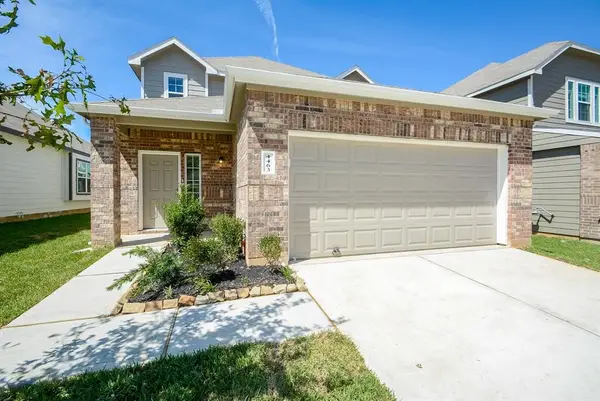 4463 Eveslage Lane, Conroe, TX 77304