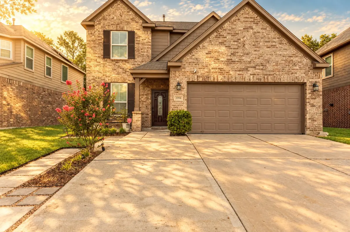 20906 Cypress Overlook Trail, Humble, TX 77338 - #1