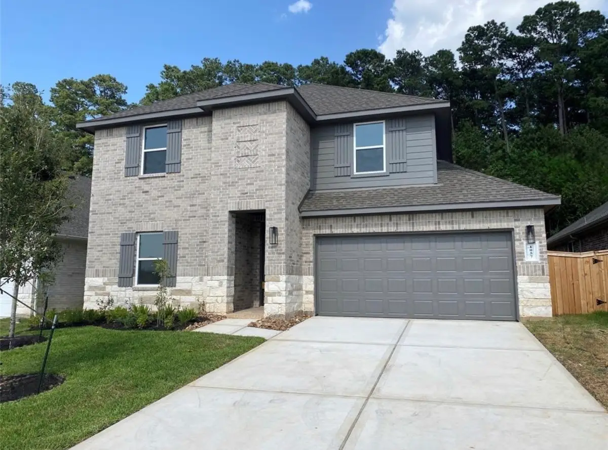 1057 Dancing Feather Street, Montgomery, TX 77316 - #1