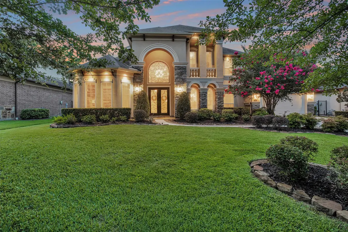 110 Sunridge Court, Montgomery, TX 77316 - #1