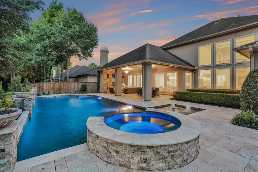 110 Sunridge Court, Montgomery, TX 77316 - #2