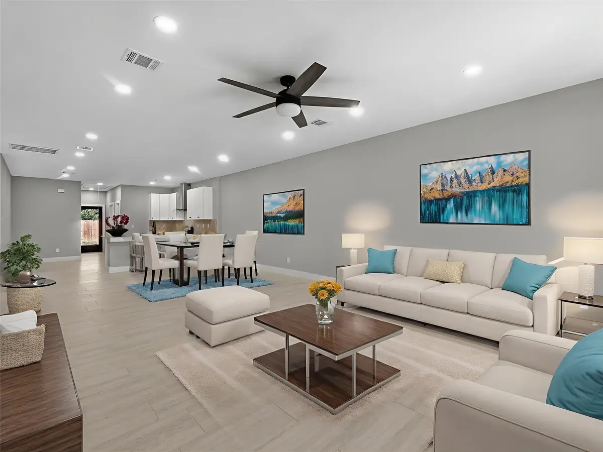 8709 Wheatley Street #A, Houston, TX 77088 - Image #1