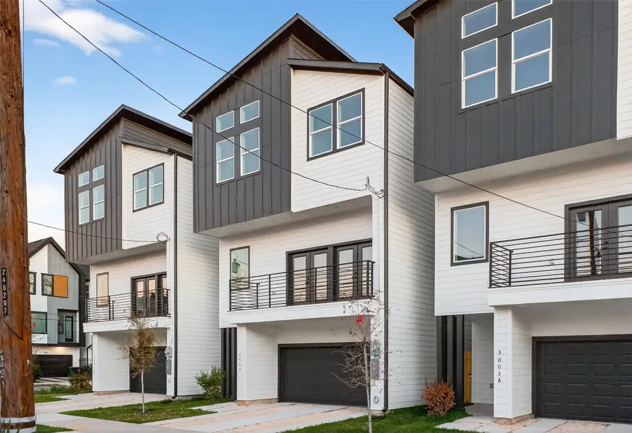 3003 Delano Street, Houston, TX 77004 - #3