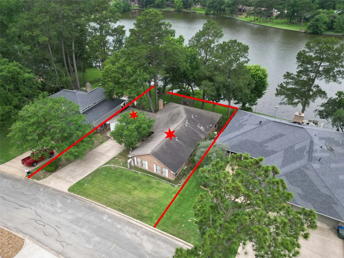 1925 East Lake Drive, Huntsville, TX 77340 - #1