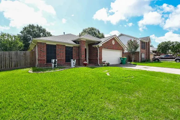 4525 Allegro Drive, Seabrook, TX 77586