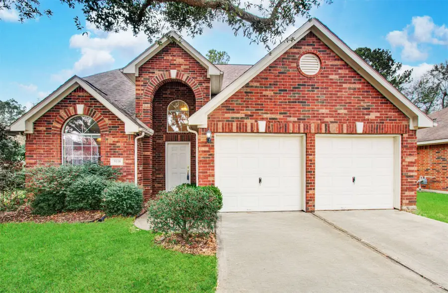 9118 Colony Cove Drive, Spring, TX 77379 - #3