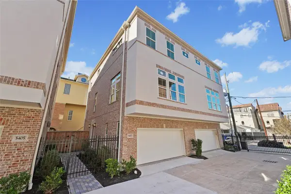 5407 Dickson, Houston, TX 77007